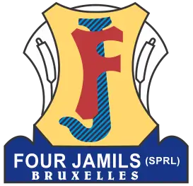 Four Jamils (SPRL) - BRUXELLES