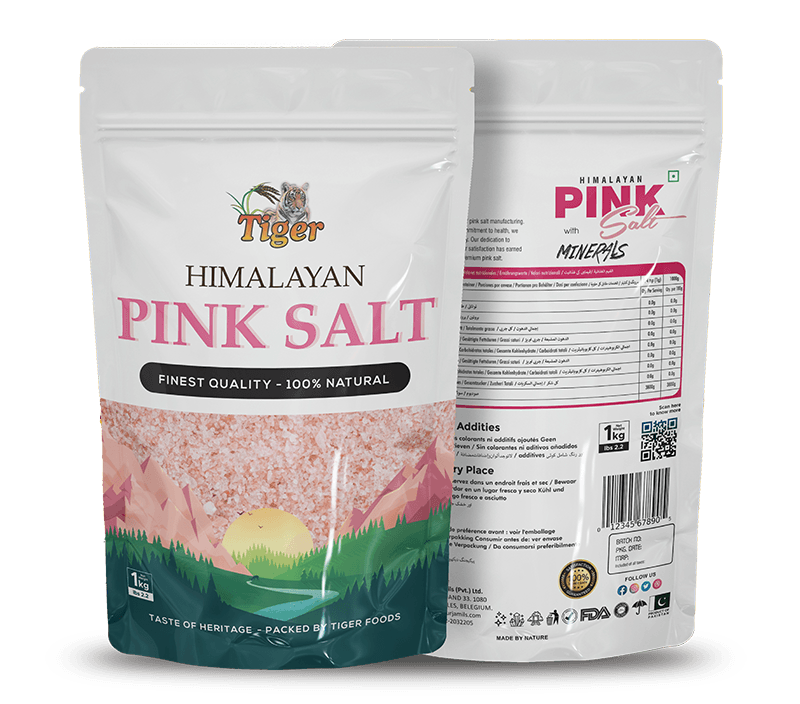 Tiger Himaliyan Salt