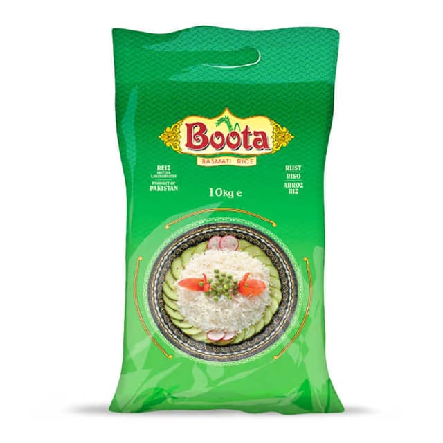 Riz Basmati Boota 10kg